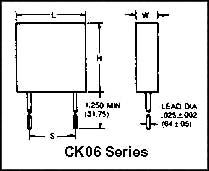 CK06BX224K 