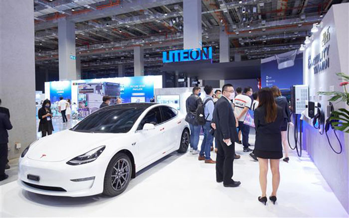 Lite-On foresees growth in optoelectronics, power supplies