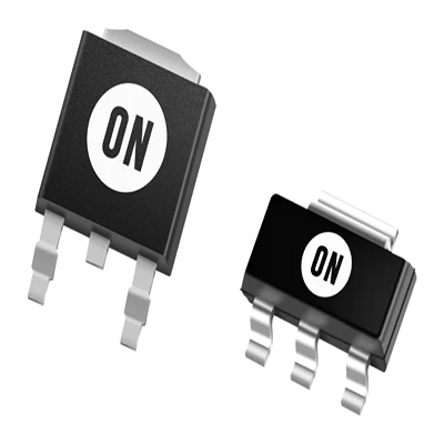 ON Semiconductor NCP1117 LDO Regulators – 1 A, Fixed and Adjustable, Positive (1).png